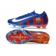 Nike Zoom Mercurial Vapor XVI Elite FG Barcelona Azul Blanco Rojo
