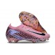 Nike Zoom Mercurial Vapor XVI Elite FG Rosa Negro