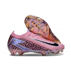 Nike Zoom Mercurial Vapor XVI Elite FG Rosa Negro