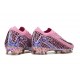 Nike Zoom Mercurial Vapor XVI Elite FG Rosa Negro