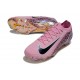 Nike Zoom Mercurial Vapor XVI Elite FG Rosa Negro