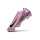 Nike Zoom Mercurial Vapor XVI Elite FG Rosa Negro