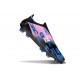 Tacos de Futbol adidas F50 Elite Laceless FG Negro Rosa Azul