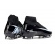 Nike Zoom Mercurial Superfly X Elite FG Negro Hielo Azul