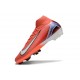 Nike Zoom Mercurial Superfly X Elite FG Rojo Blanco Negro