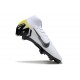 Nike Zoom Mercurial Superfly X Elite FG Blanco Negro Amarillo
