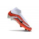 Nike Zoom Mercurial Superfly X Elite FG Rojo Negro Negro