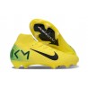 Nike Zoom Mercurial Superfly X Elite FG Amarillo Verde Negro