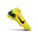 Nike Zoom Mercurial Superfly X Elite FG Amarillo Verde Negro