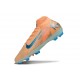 Nike Zoom Mercurial Superfly X Elite FG KM Naranja Azul
