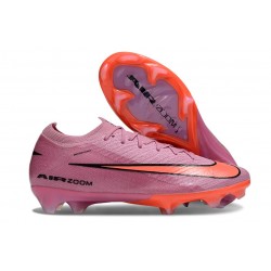 Nike Zoom Mercurial Vapor XVI Elite FG Magic Flamenco Negro Total Carmesí