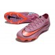 Nike Zoom Mercurial Vapor XVI Elite FG Magic Flamenco Negro Total Carmesí