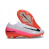 Nike Zoom Mercurial Vapor XVI Elite FG Universidad Rojo Blanco Oscuro Obsidiana