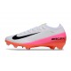 Nike Zoom Mercurial Vapor XVI Elite FG Universidad Rojo Blanco Oscuro Obsidiana