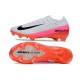 Nike Zoom Mercurial Vapor XVI Elite FG Universidad Rojo Blanco Oscuro Obsidiana