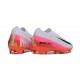 Nike Zoom Mercurial Vapor XVI Elite FG Universidad Rojo Blanco Oscuro Obsidiana