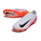 Nike Zoom Mercurial Vapor XVI Elite FG Universidad Rojo Blanco Oscuro Obsidiana