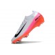 Nike Zoom Mercurial Vapor XVI Elite FG Universidad Rojo Blanco Oscuro Obsidiana