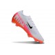 Nike Zoom Mercurial Vapor XVI Elite FG Universidad Rojo Blanco Oscuro Obsidiana