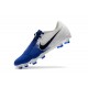 Zapatillas de Fútbol Nike Phantom VNM Elite FG Azul Blanco