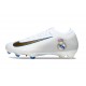 Nike Zoom Mercurial Vapor XVI Elite FG Real Madrid Blanco Negro