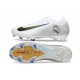 Nike Zoom Mercurial Vapor XVI Elite FG Real Madrid Blanco Negro