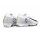 Nike Zoom Mercurial Vapor XVI Elite FG Real Madrid Blanco Negro