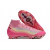 Nike Zoom Mercurial Superfly X Elite FG Air Max95 Rosa