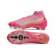 Nike Zoom Mercurial Superfly X Elite FG Air Max95 Rosa