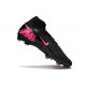 Nike Zoom Mercurial Superfly X Elite FG Negro Rosa