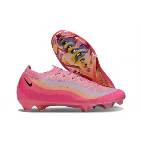 Nike Zoom Mercurial Vapor XVI Elite FG Air Max 95 Rosa