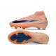 Nike Zoom Mercurial Superfly X Elite FG Naranja Azul