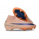 Nike Zoom Mercurial Superfly X Elite FG Naranja Azul