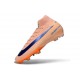 Nike Zoom Mercurial Superfly X Elite FG Naranja Azul