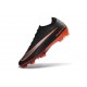 Nike Zoom Mercurial Vapor XVI Elite FG Negro Rosso