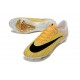 Zapatos de Fútbol Nike Mercurial Vapor 17 Elite FG Amarillo Negro