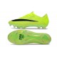 Zapatos de Fútbol Nike Mercurial Vapor 17 Elite FG Verde lima Negro