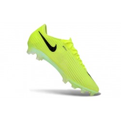 Zapatos de Fútbol Nike Mercurial Vapor 17 Elite FG Verde lima Negro