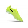 Zapatos de Fútbol Nike Mercurial Vapor 17 Elite FG Verde lima Negro