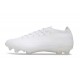 Zapatos de Fútbol Nike Mercurial Vapor 17 Elite FG Blanco