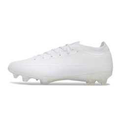 Zapatos de Fútbol Nike Mercurial Vapor 17 Elite FG Blanco