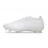 Zapatos de Fútbol Nike Mercurial Vapor 17 Elite FG Blanco