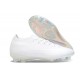 Zapatos de Fútbol Nike Mercurial Vapor 17 Elite FG Blanco