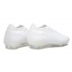 Zapatos de Fútbol Nike Mercurial Vapor 17 Elite FG Blanco