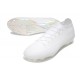 Zapatos de Fútbol Nike Mercurial Vapor 17 Elite FG Blanco