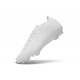 Zapatos de Fútbol Nike Mercurial Vapor 17 Elite FG Blanco