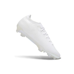 Zapatos de Fútbol Nike Mercurial Vapor 17 Elite FG Blanco