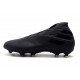 adidas Botas de fútbol Nemeziz 19+ FG Negro