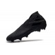 adidas Botas de fútbol Nemeziz 19+ FG Negro