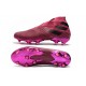 adidas Botas de fútbol Nemeziz 19+ FG Rosa Negro